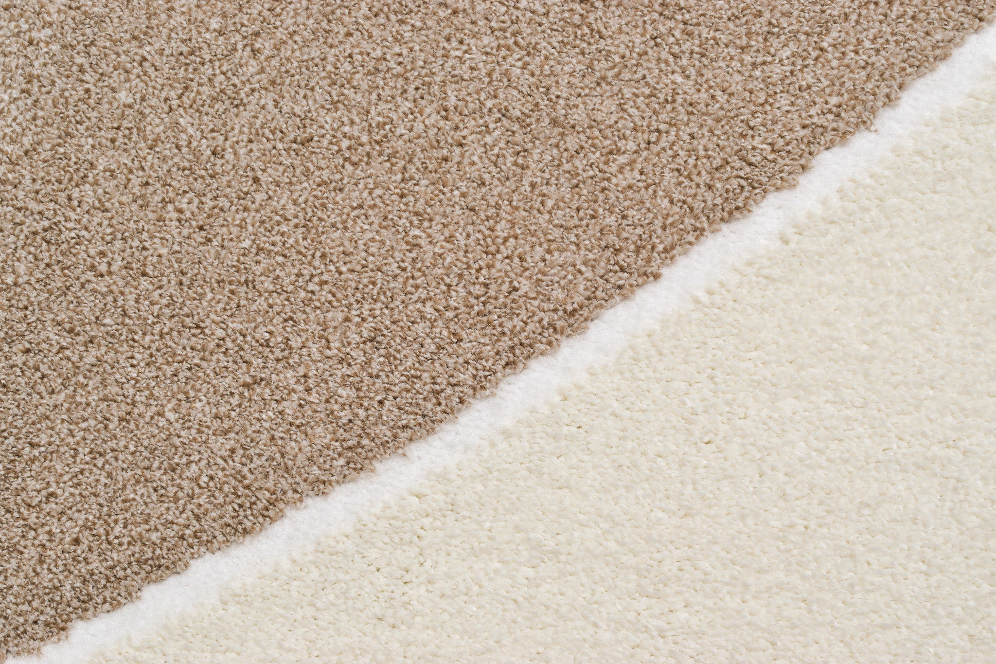 Memphis - Tapis D'Intérieur - Polypropylène - Beige