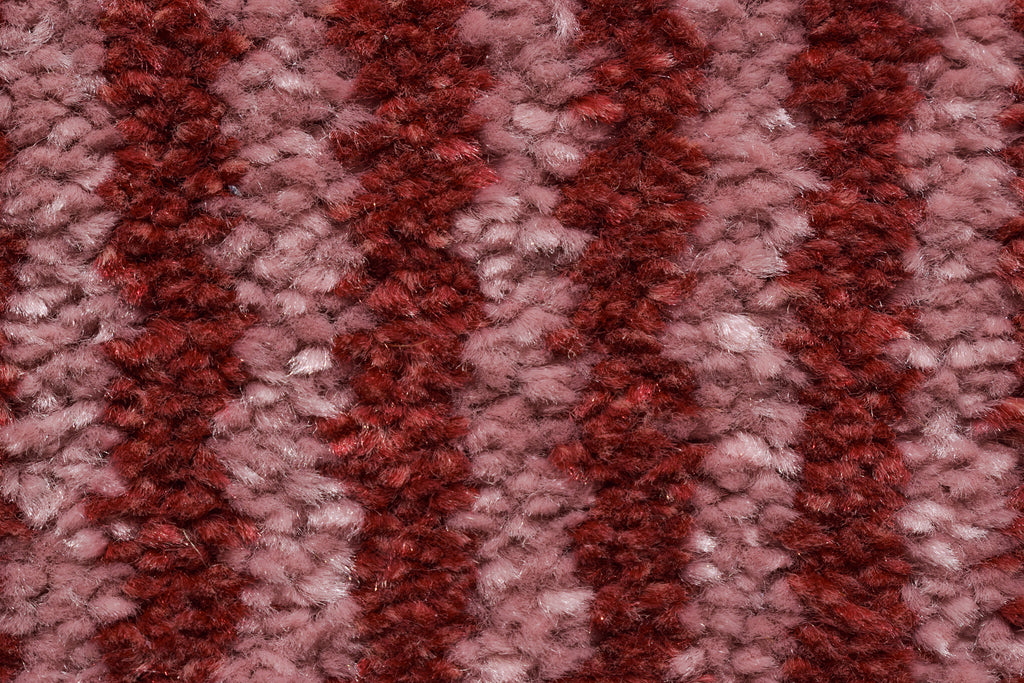 Memphis - Tapis D'Intérieur - Polypropylène - Rouge