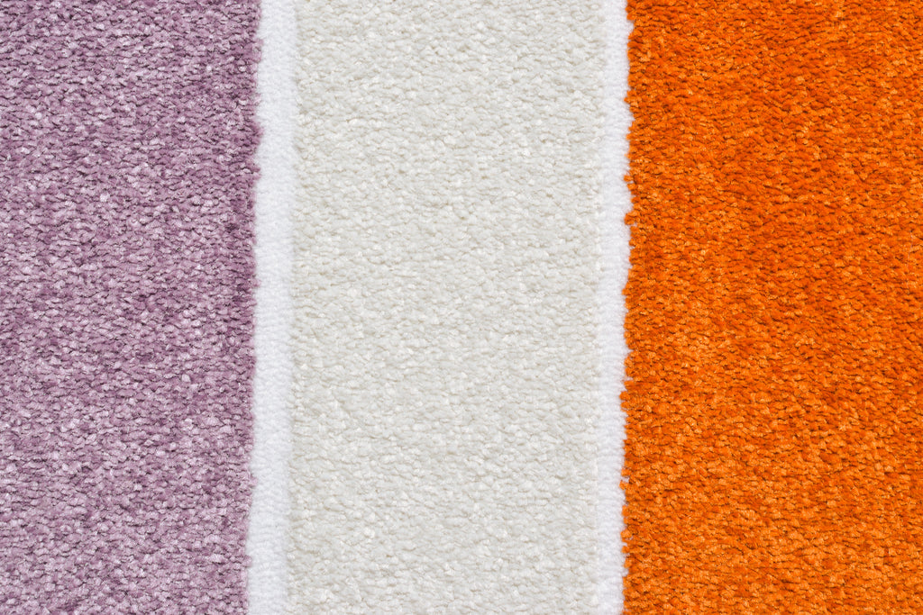 Memphis - Tapis D'Intérieur - Polypropylène - Multi