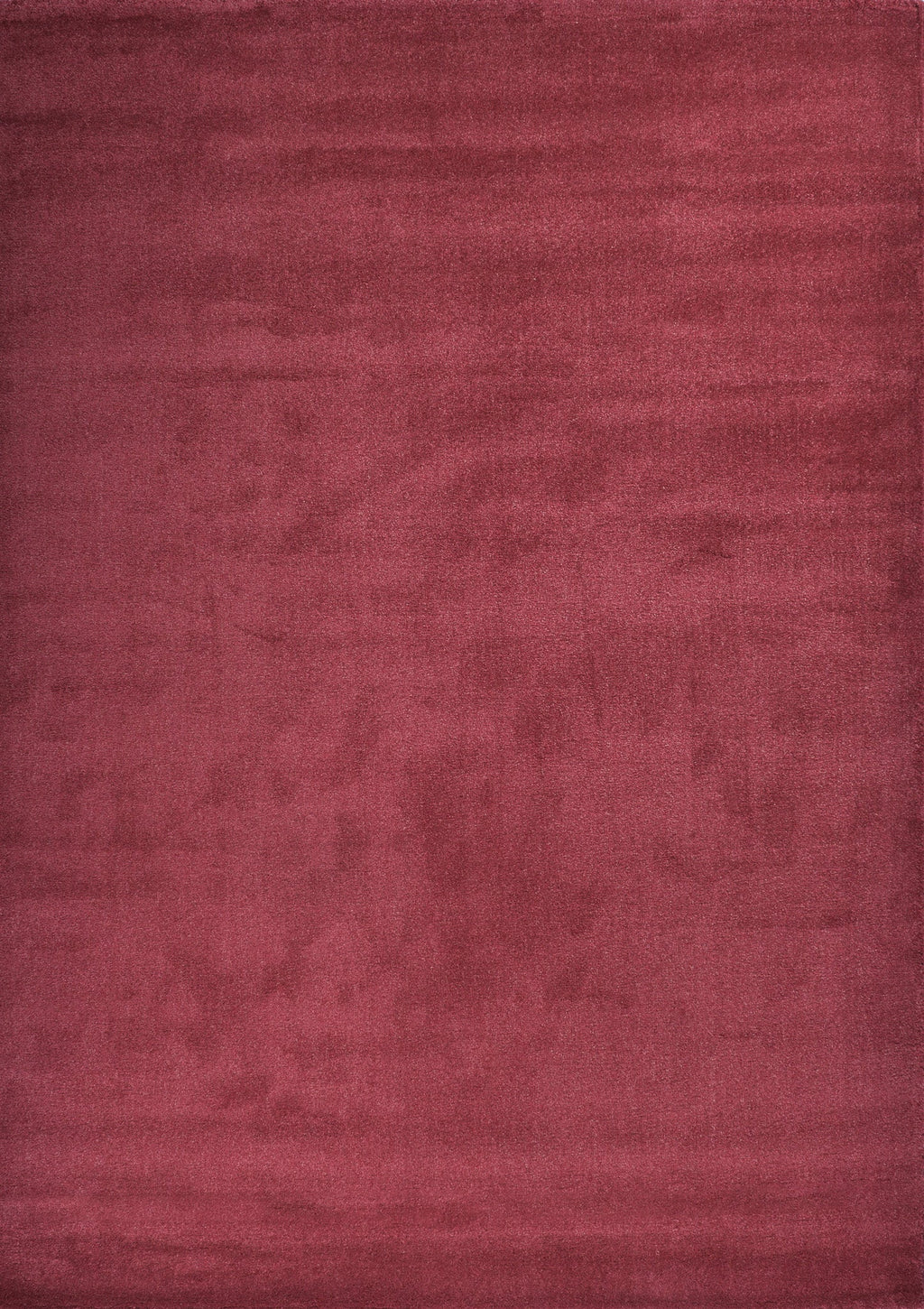 Alfombra lisa roja: MEM567ROU - Alfombras Nazar