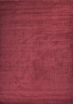 Alfombra lisa roja: MEM567ROU - Alfombras Nazar