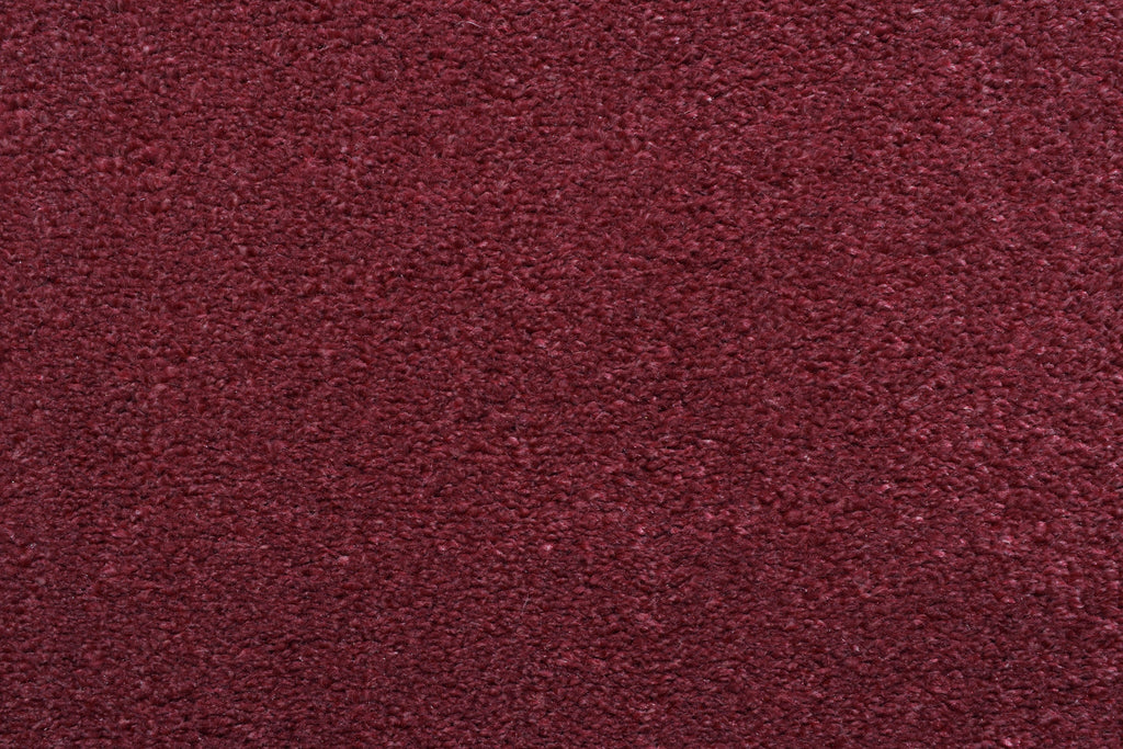 Alfombra lisa roja: MEM567ROU - Alfombras Nazar