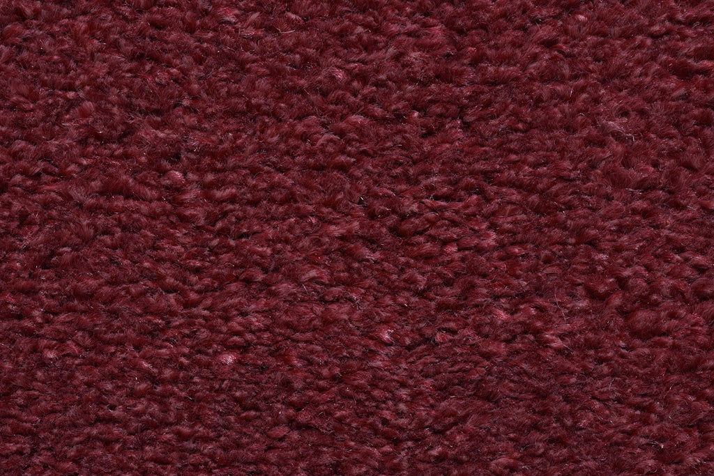 Alfombra lisa roja: MEM567ROU - Alfombras Nazar
