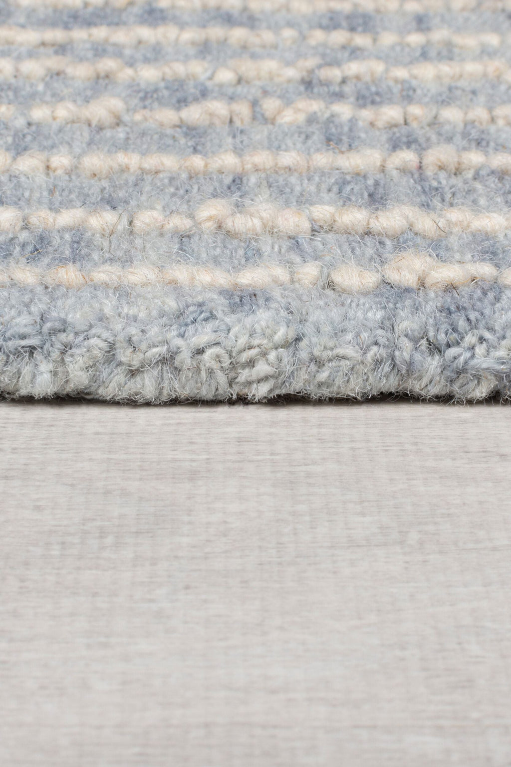 Abstract Check - Tapis Pure Laine