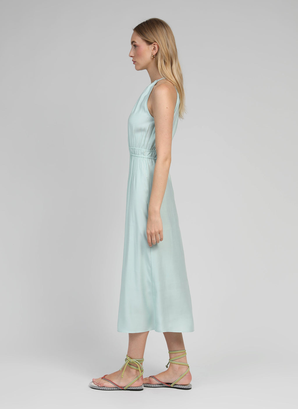 Celadon Mendaly Long Dress