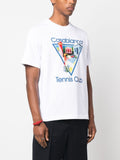 T-Shirt La Joueuse - White