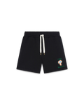 Short Rainbow Mushroom - Negro