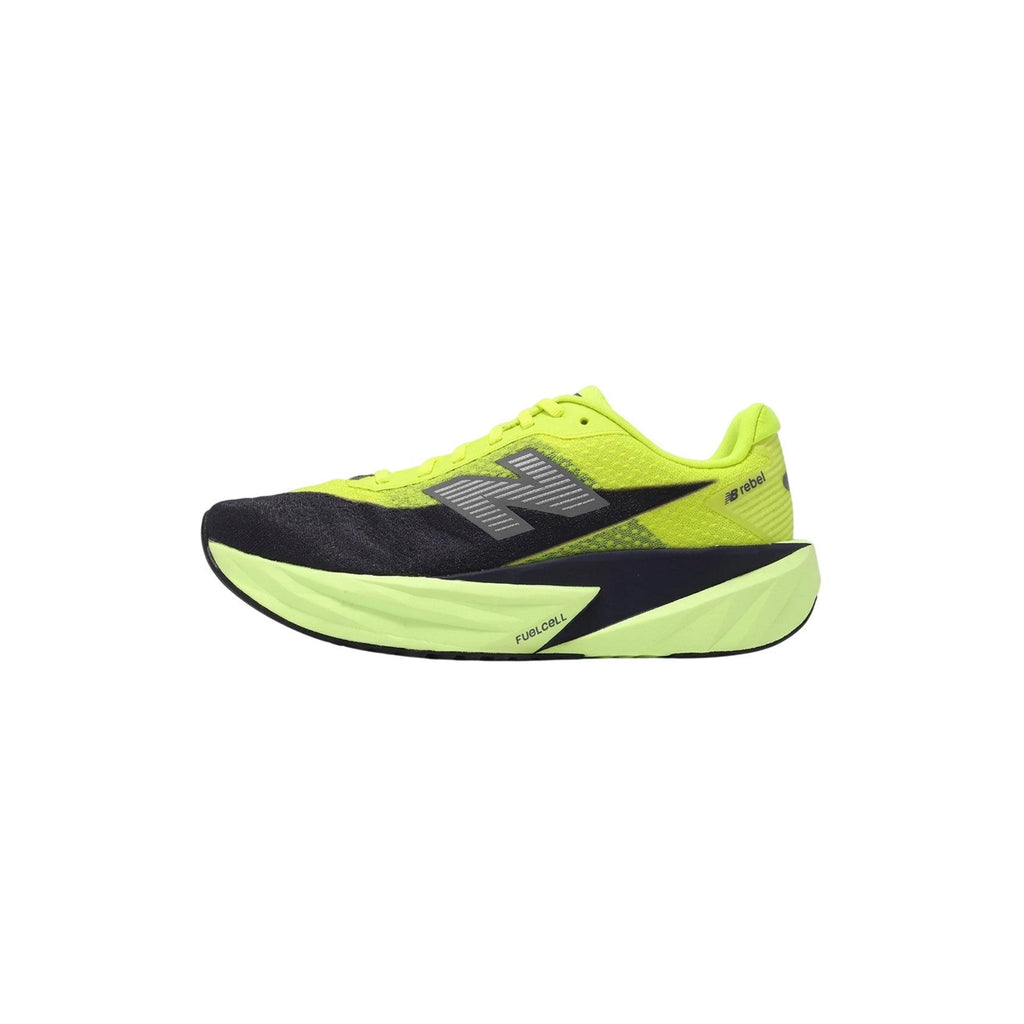 New Balance Fuelcell Rebel V5 Men's Sneakers - Green, Gray