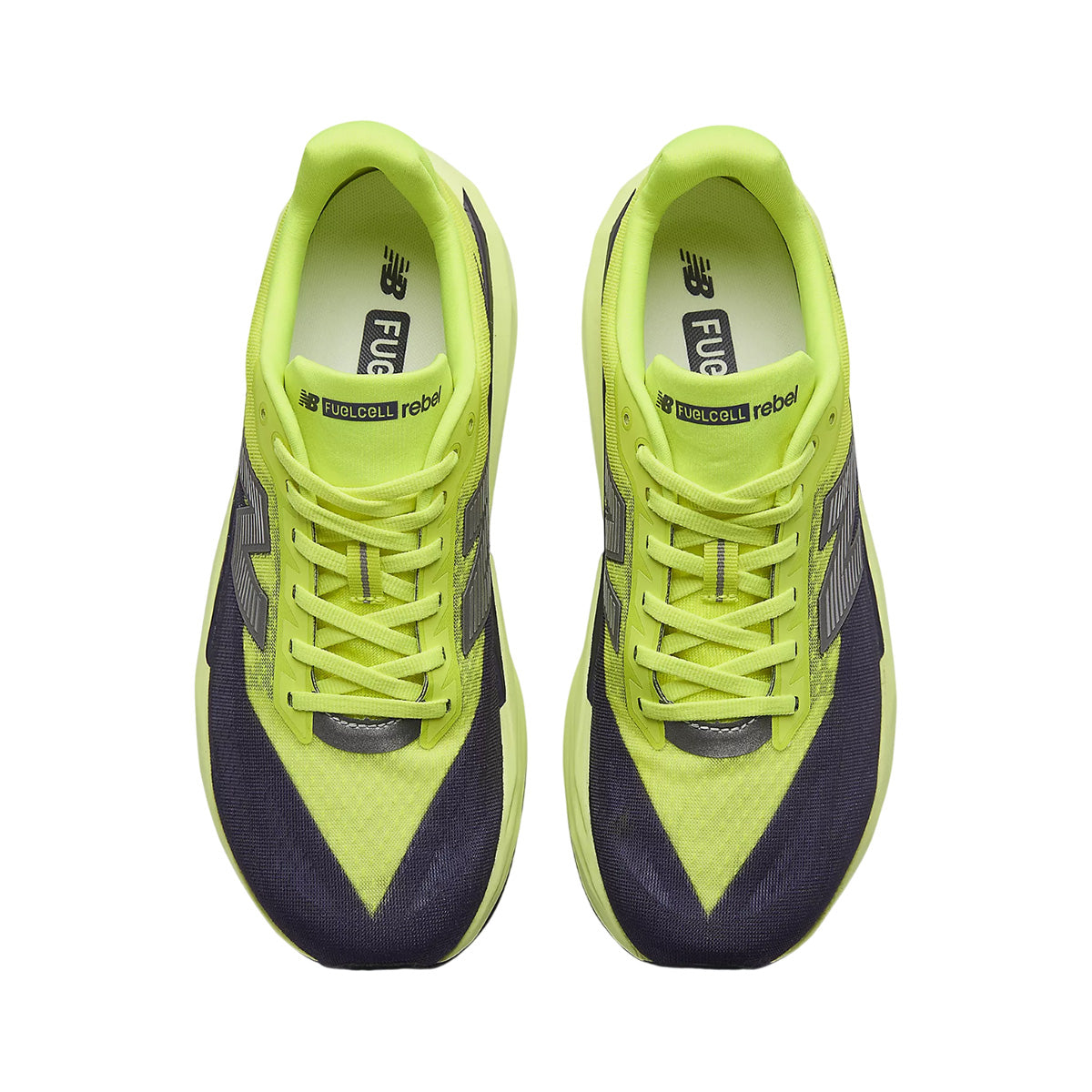 New Balance Fuelcell Rebel V5 Men's Sneakers - Green, Gray