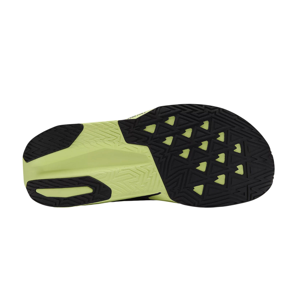 New Balance Fuelcell Rebel V5 Men's Sneakers - Green, Gray