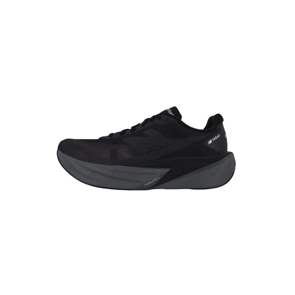 Baskets Homme New Balance Fuelcell Rebel V5 - Noir, Gris