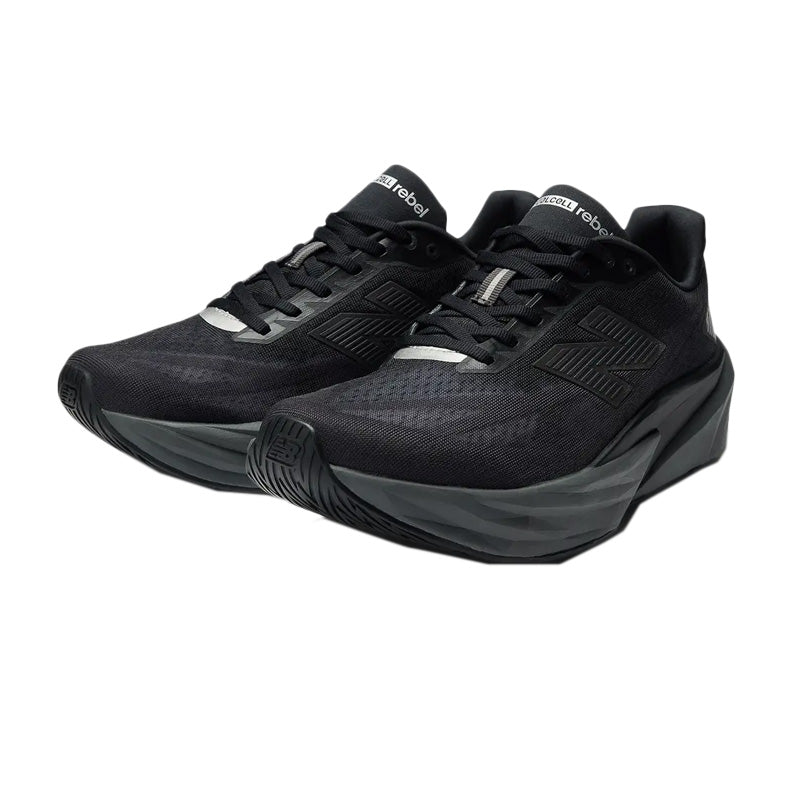 Baskets Homme New Balance Fuelcell Rebel V5 - Noir, Gris
