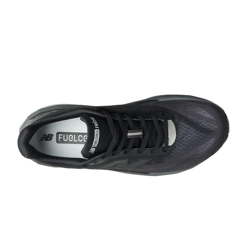 Baskets Homme New Balance Fuelcell Rebel V5 - Noir, Gris