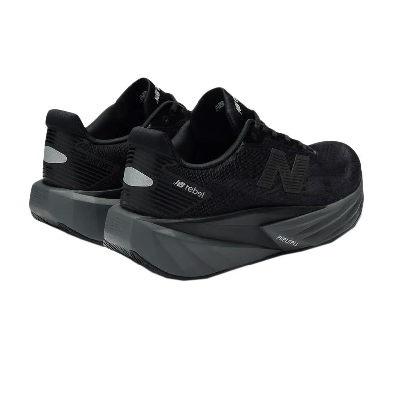 Baskets Homme New Balance Fuelcell Rebel V5 - Noir, Gris