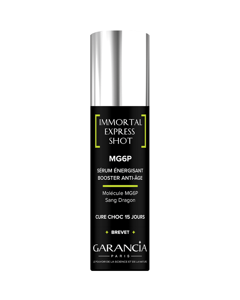 Garancia IMMORTAL EXPRESS SHOT MG6P Serum
