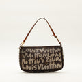 The Louis Vuitton Graffiti Accessories Pouch