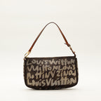 The Louis Vuitton Graffiti Accessories Pouch