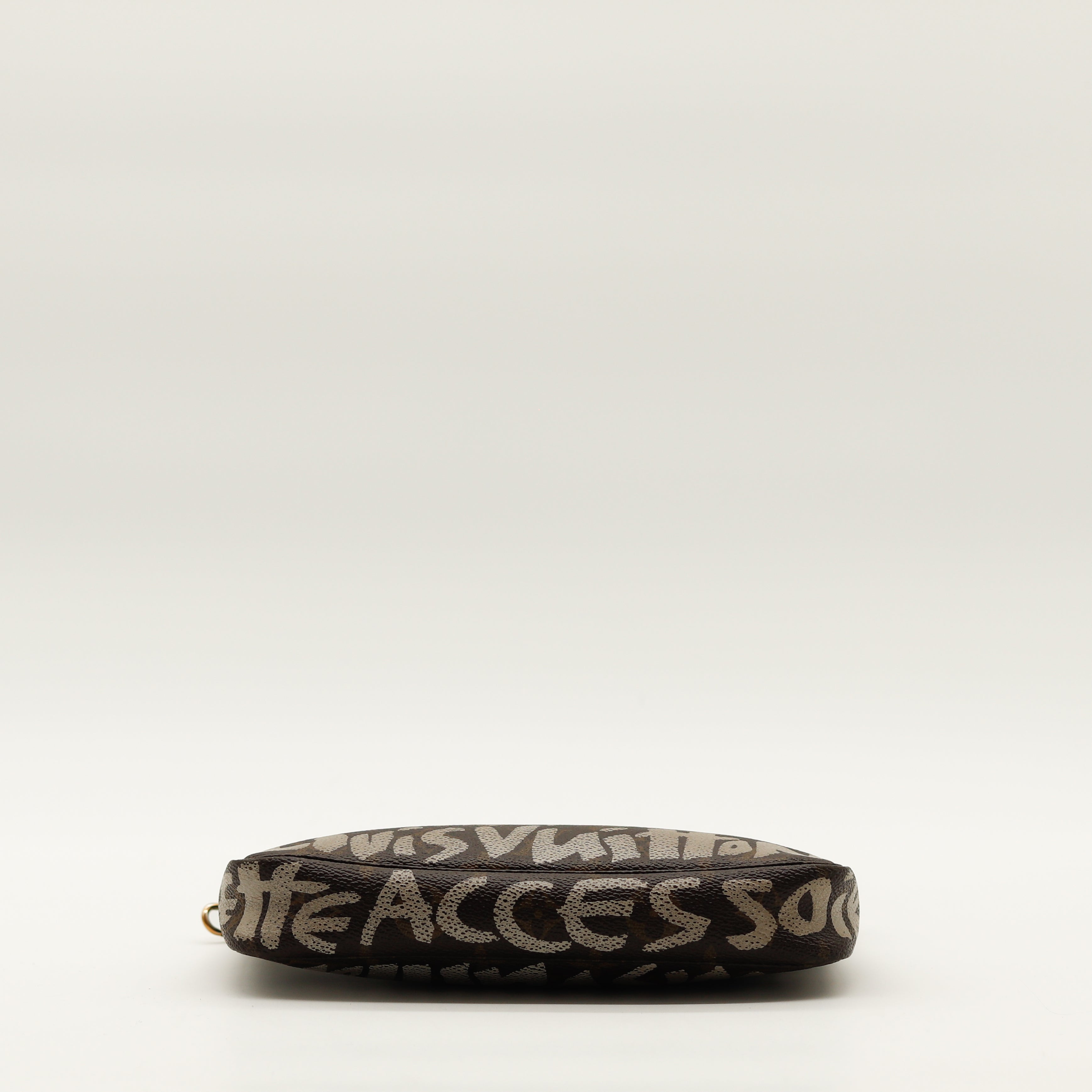 The Louis Vuitton Graffiti Accessories Pouch