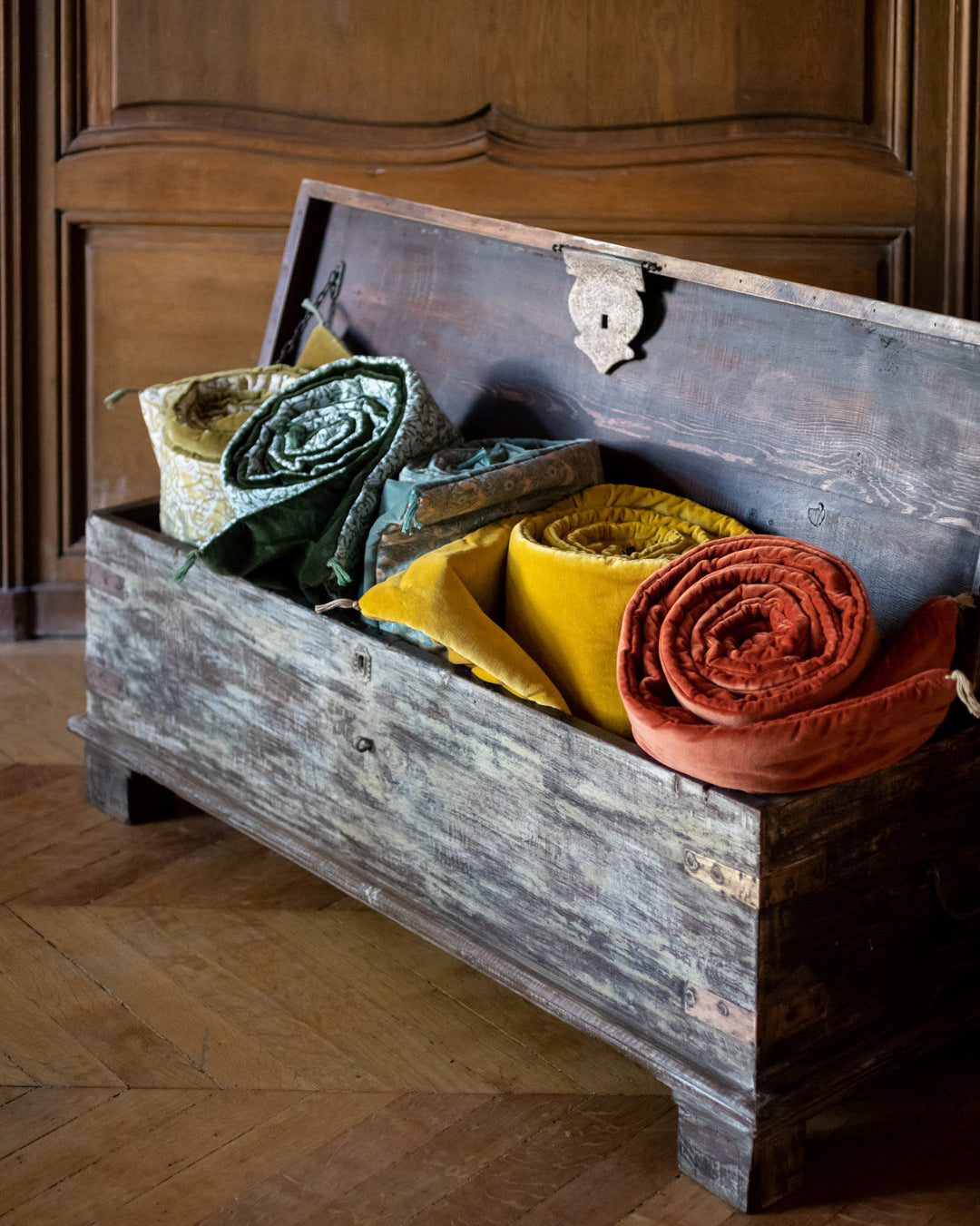 Sofa Cover - Velours