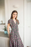 Robe Lola Fleur