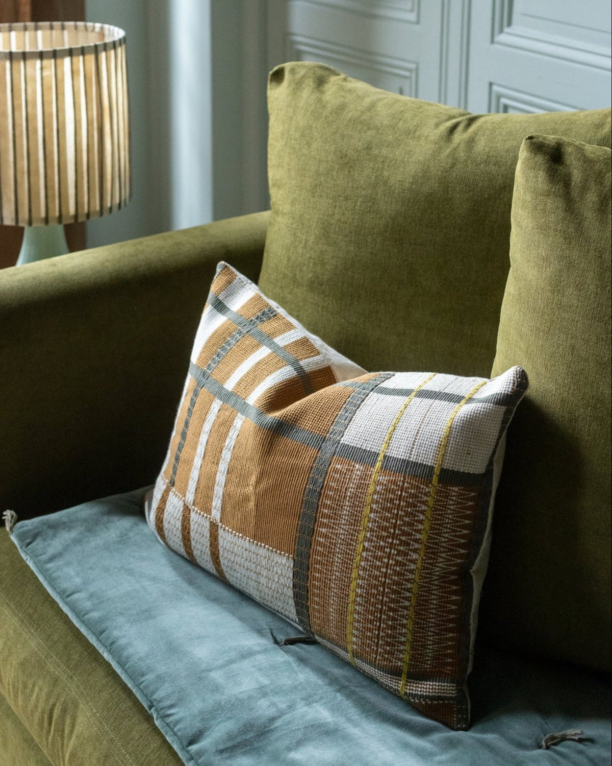 Sofa Cover - Velours