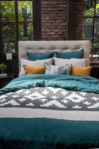 Selena - Housse De Couette - Lin