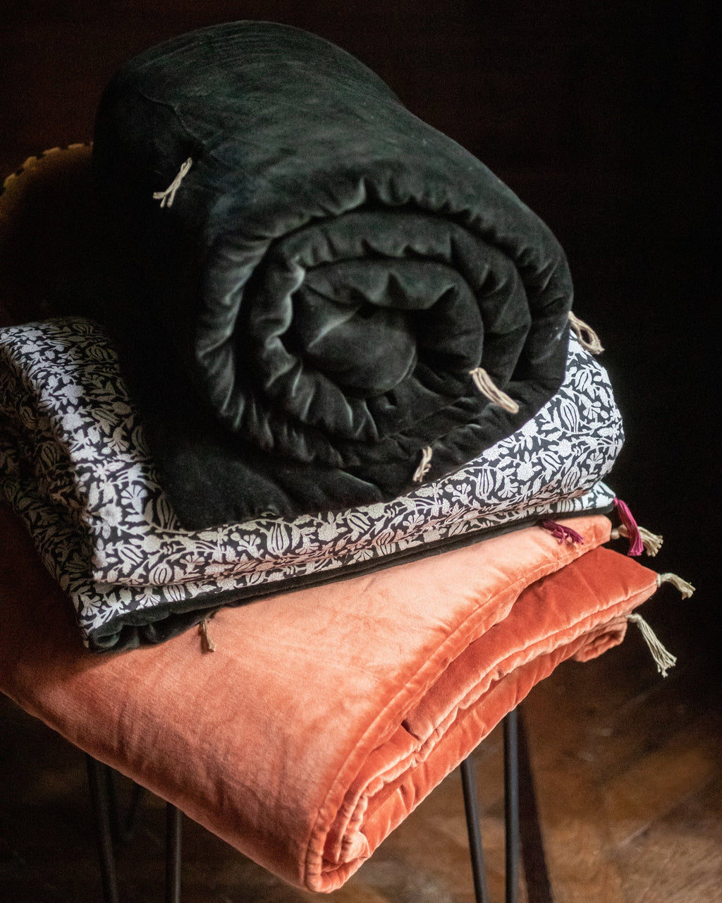Sofa Cover - Velours