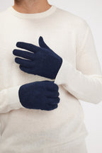 Handsker - Marineblå - Unisex