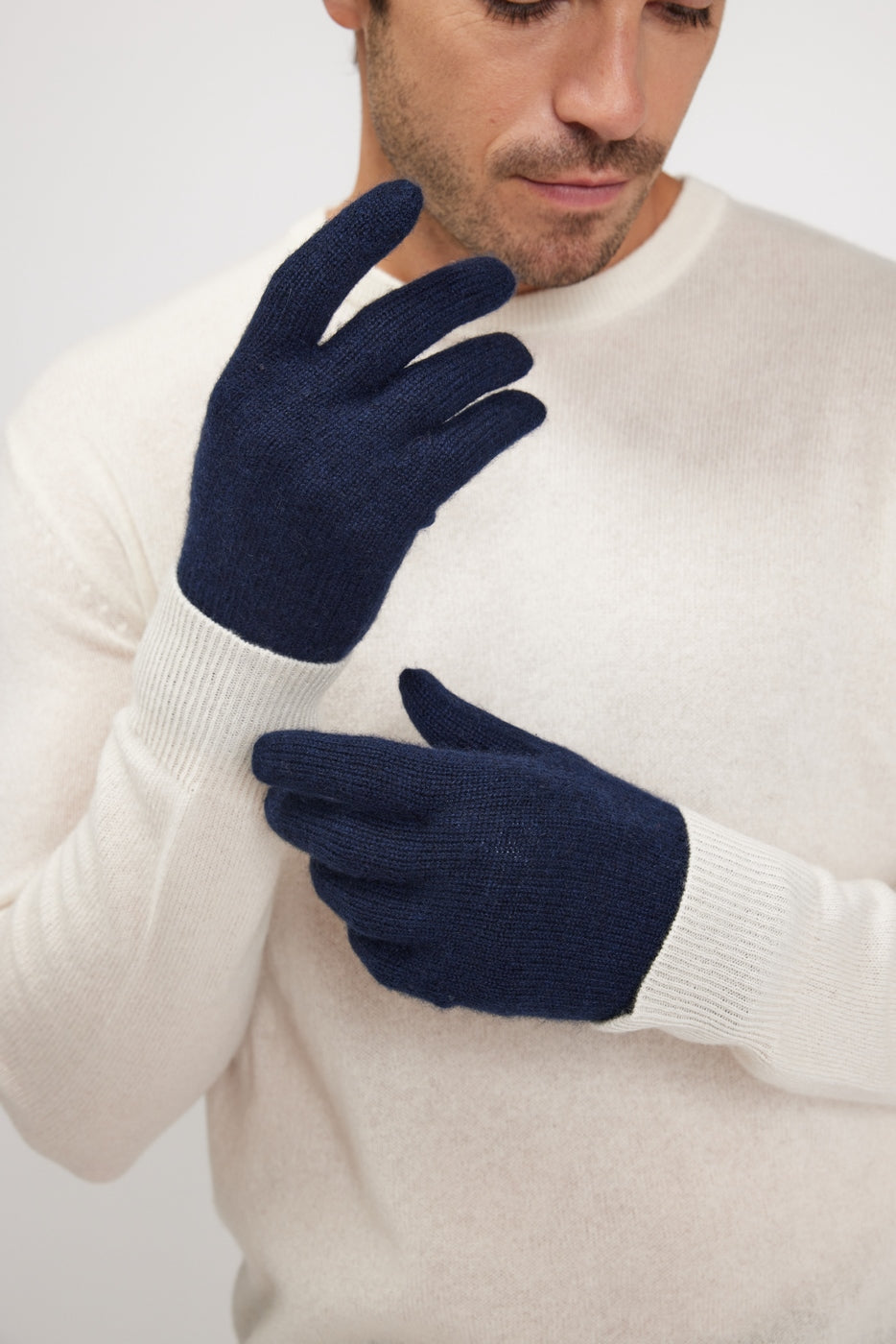 Handsker - Marineblå - Unisex