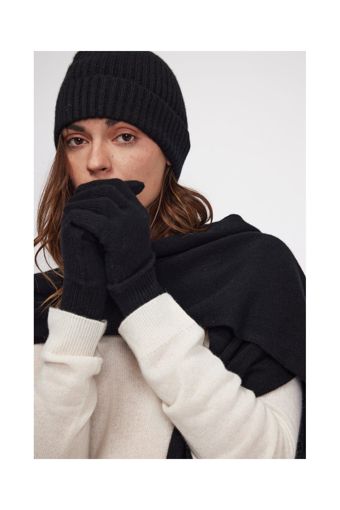Handsker - Sort - Unisex