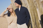 Hue - Marineblå - Unisex