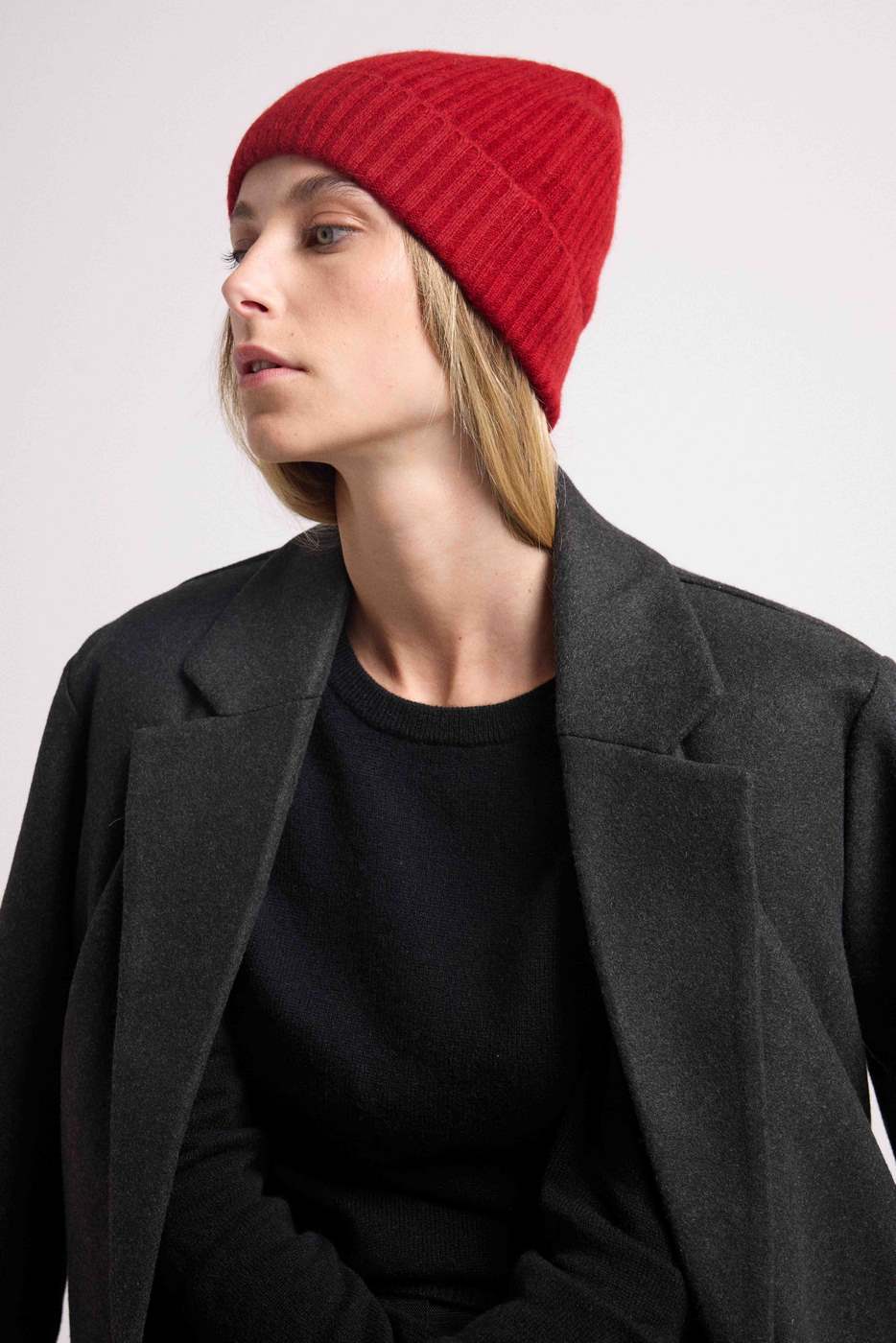 Bonnet - Bordeau - Mixte