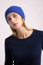 Bonnet - Bleu Roi - Mixte