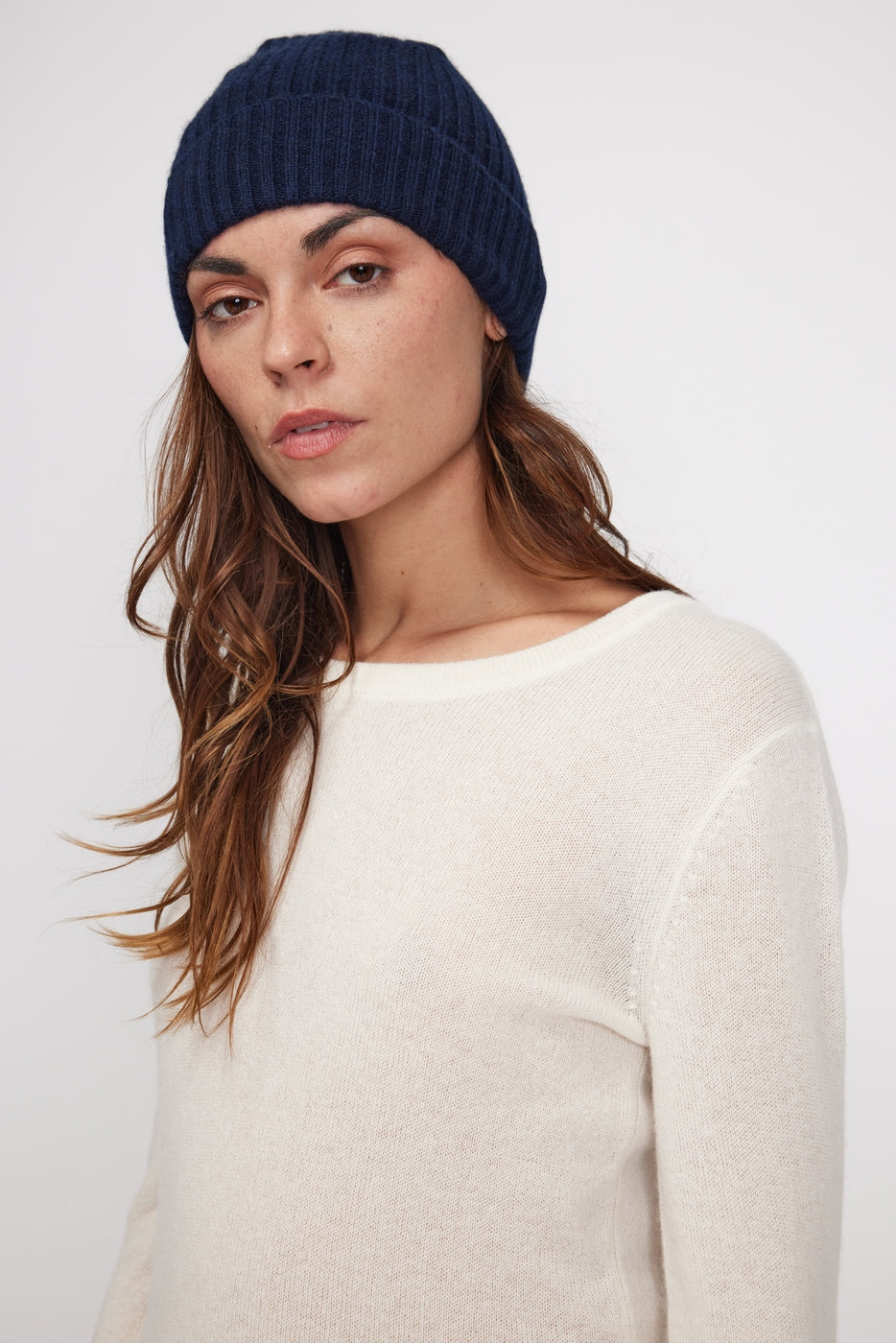 Hue - Marineblå - Unisex