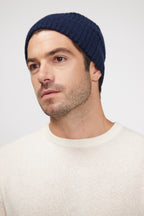 Hue - Marineblå - Unisex