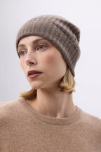 Bonnet Unisexe Mh-007 - Noisette - Mixte