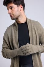 Guantes unisex - Verde caqui - Unisex