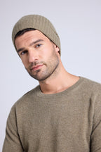 Gorro unisex - Verde caqui - Unisex