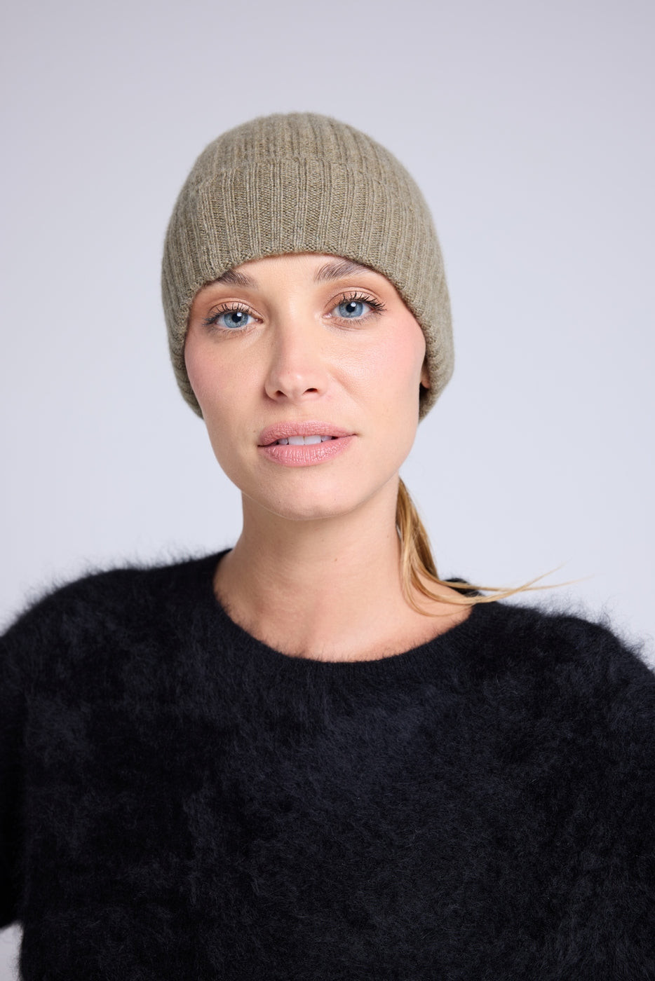 Gorro unisex - Verde caqui - Unisex