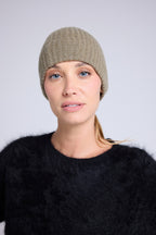 Gorro unisex - Verde caqui - Unisex
