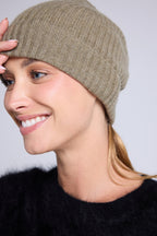Gorro unisex - Verde caqui - Unisex