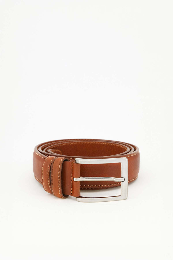 Ceinture Mni Mario - Marron