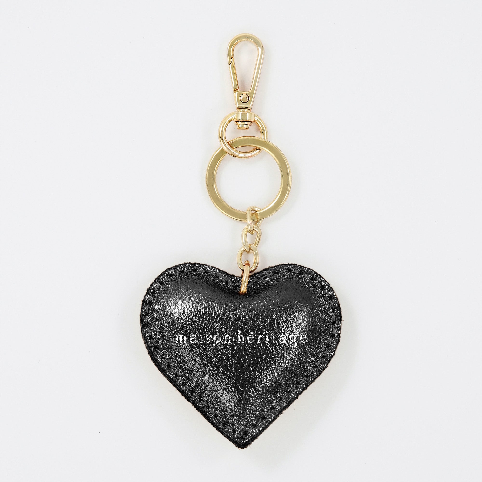Love Locker Accessories - Methalic Black
