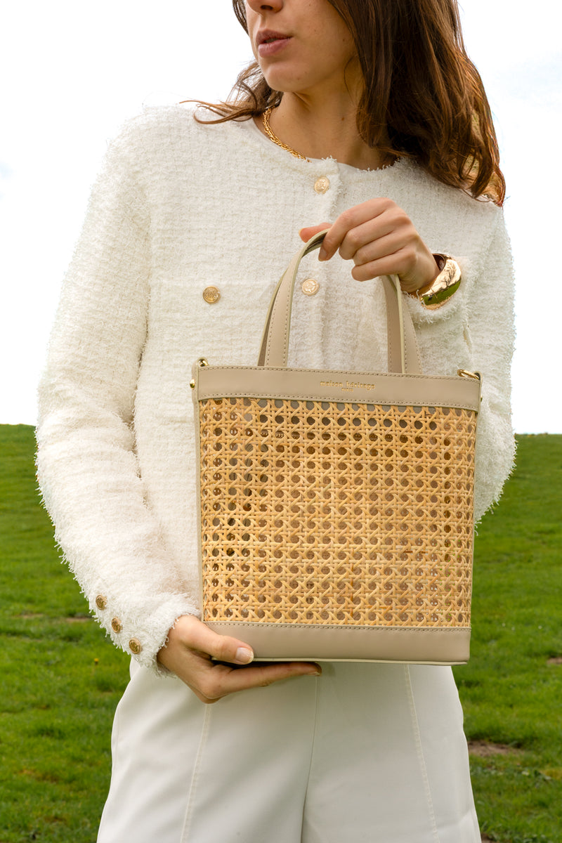 Sac À Main Eos - Beige