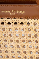Sac À Main Eos - Camel