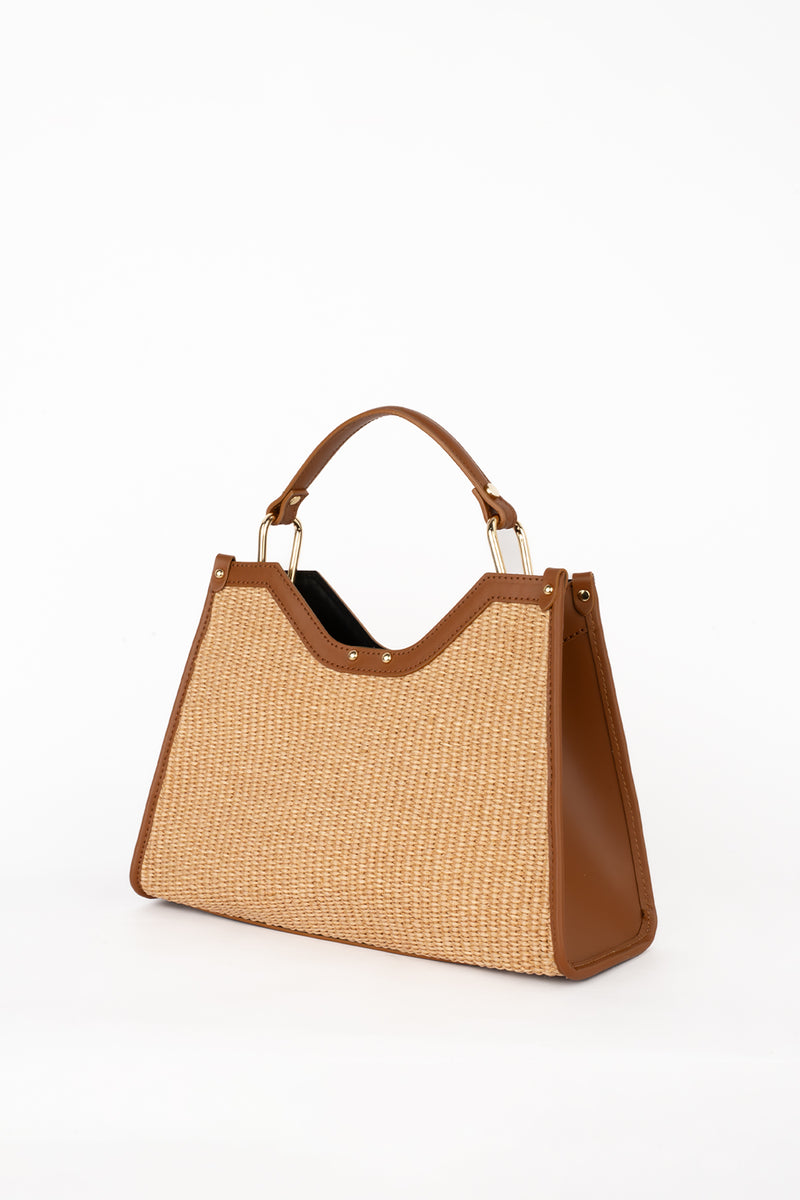 Bolso Mini Cassis - Camel