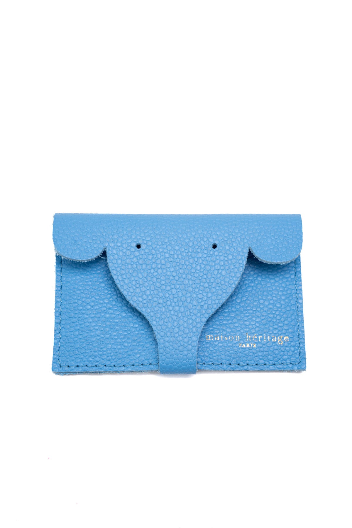 Porte Monnaie Adela - Bleu