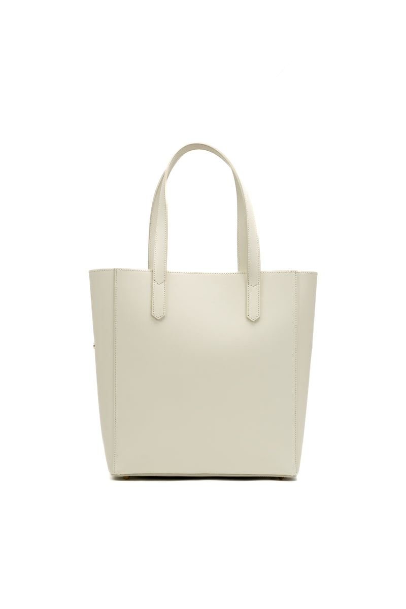 Sac Porte Epaule Ala - Blanc Casse