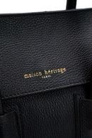 Sac A Main Lazzo - Noir