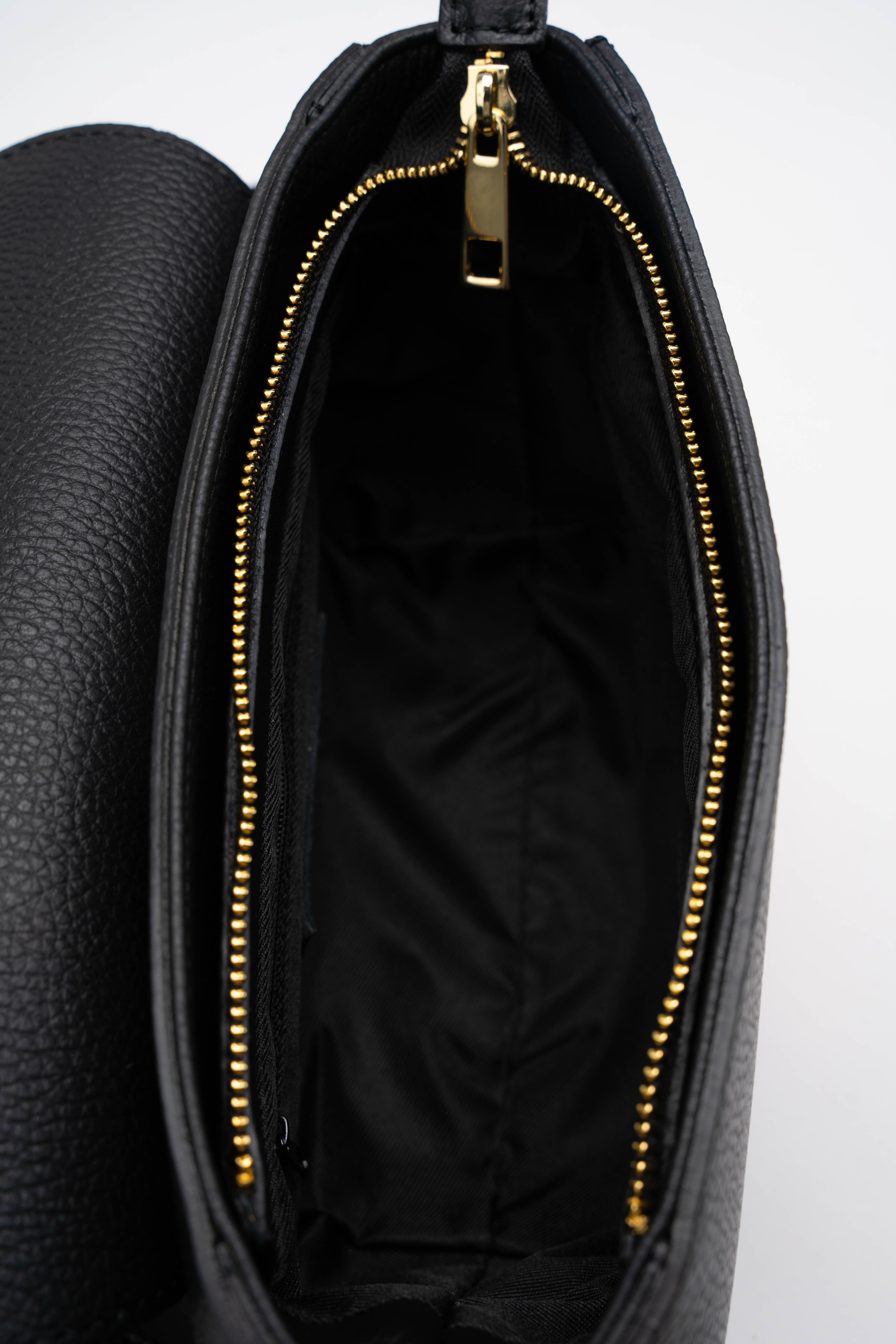 Bolso bandolera Amarone - Negro